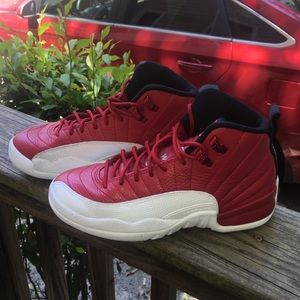Jordan 12 Gym Red Size Y5.5